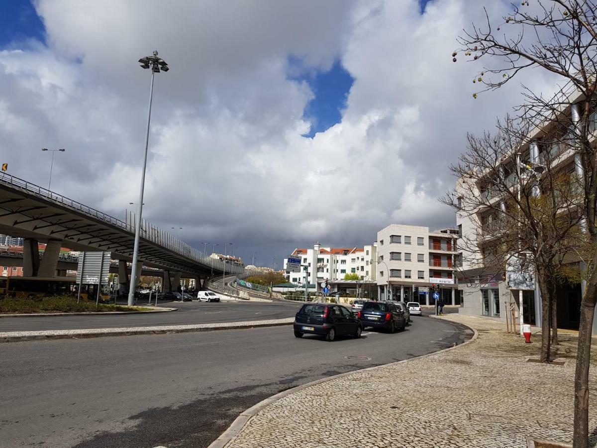 Restelo Plaza 3 Apartment Lisbon