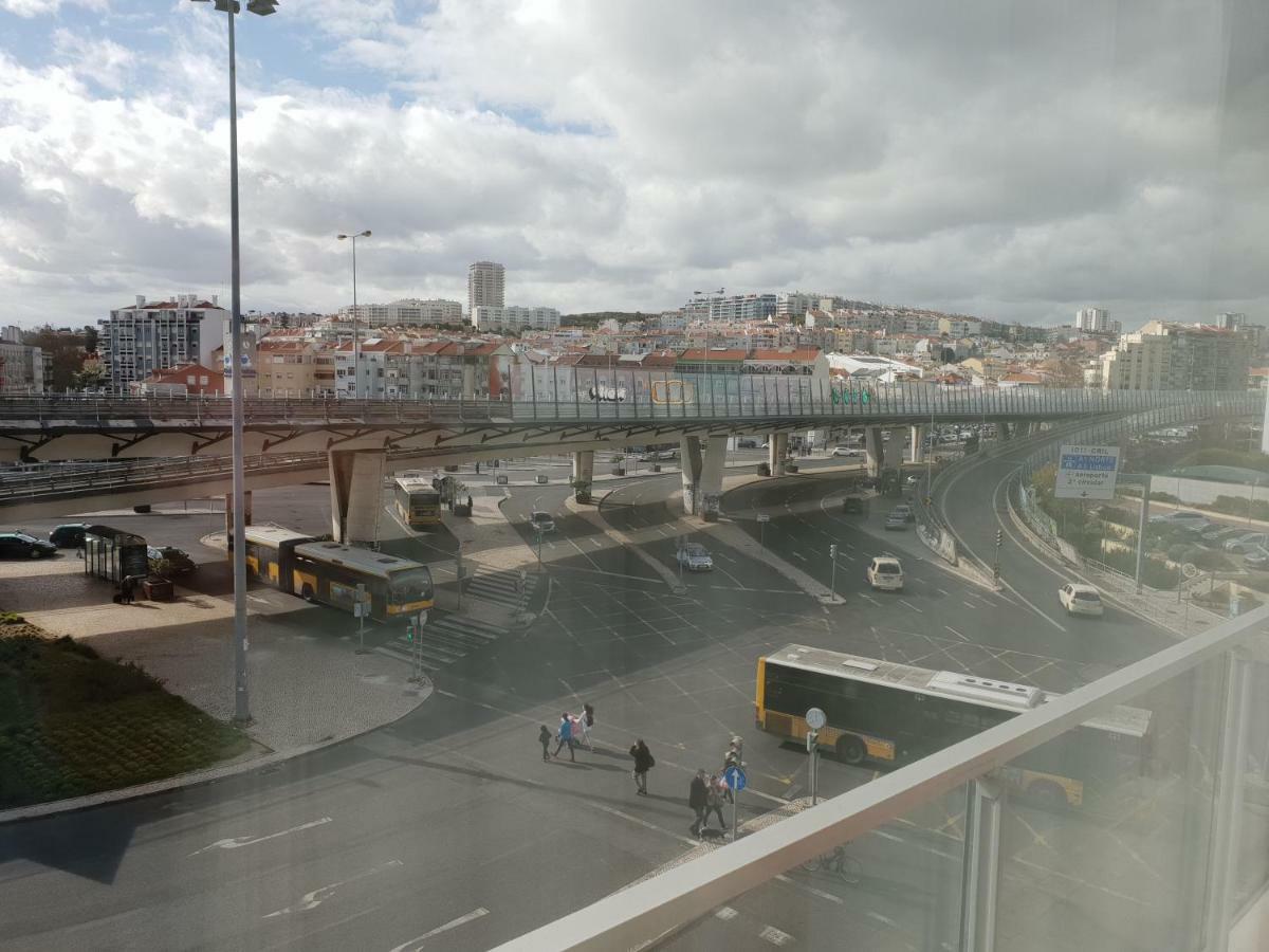 Restelo Plaza 3 * Lisbon